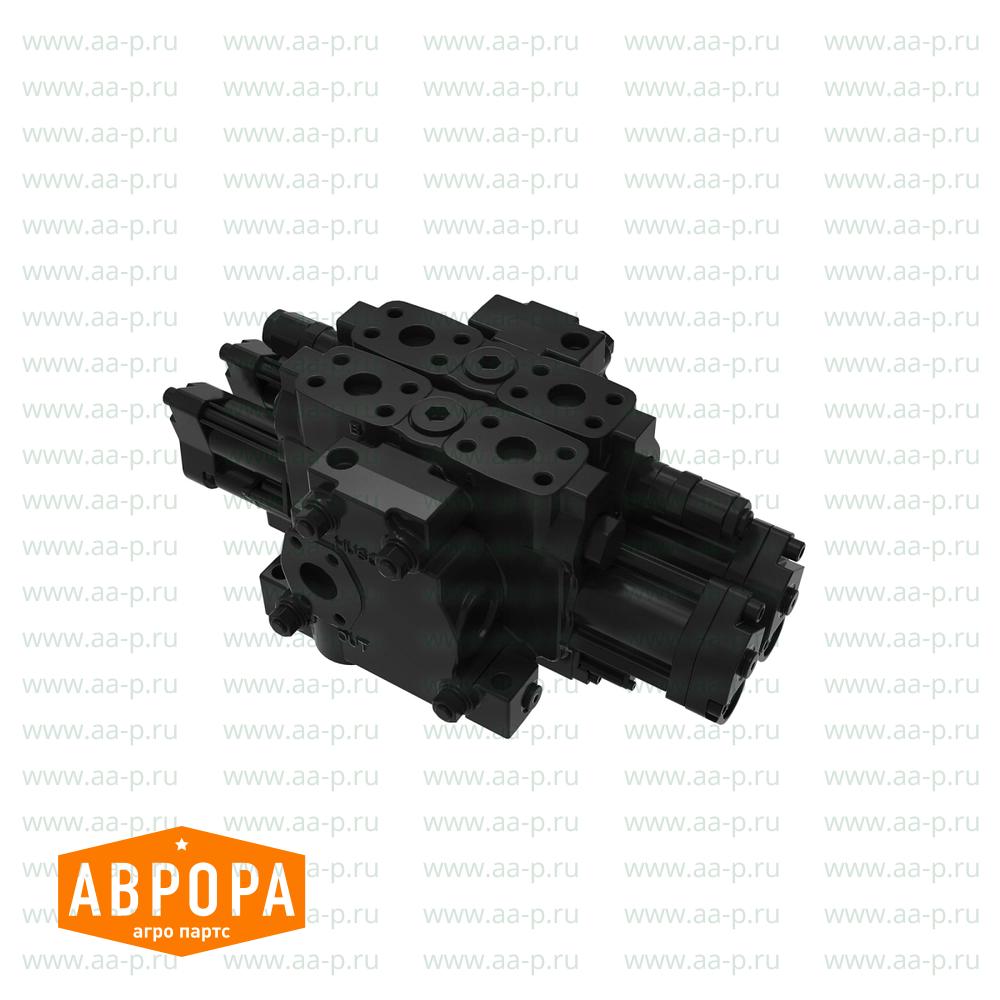 Hydr.betätigtes Regelvent.